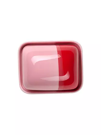 ASA SELECTION | Butterdose klein JOY 11x9x6cm Strawberry Smoothie | 